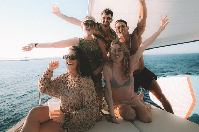 Ibiza: Formentera and Espalmador Sailing Tour