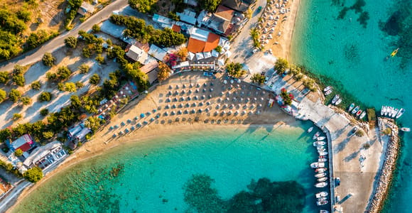 Chania Tour: Old Town, Monastery Olive Oil Tasting & Beach