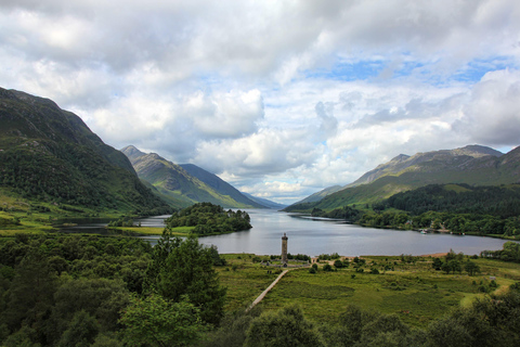 From Glasgow: Glenfinnan Viaduct &amp; The Highlands Day Trip