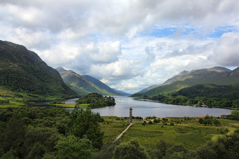 From Glasgow: Glenfinnan Viaduct &amp; The Highlands Day Trip