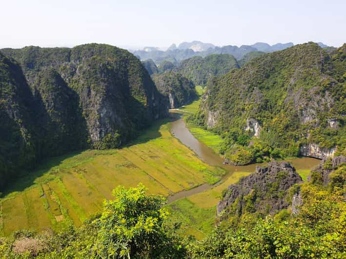 Hanoi: Hoa Lu, Trang An, And Mua Cave Full-day Trip 