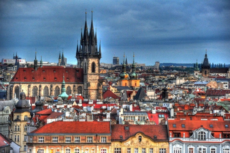 Półdniowa prywatna wycieczka piesza po Pradze