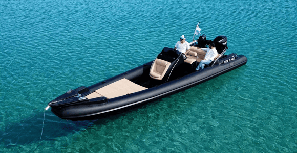 Chania: Private RIB 8.60M 300HP Boat Trip to Seitan Limania