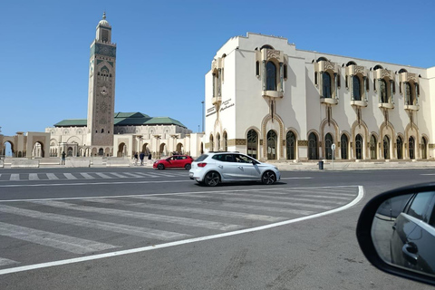 Skip-the-Line Hassan II Mosque Entry Ticket with Guided Tour