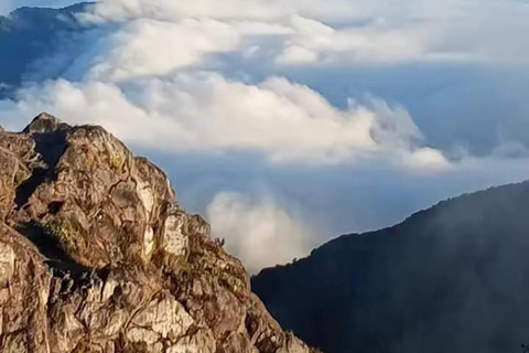 Volcan Baru Sunrise Hike with Hotel Pickup