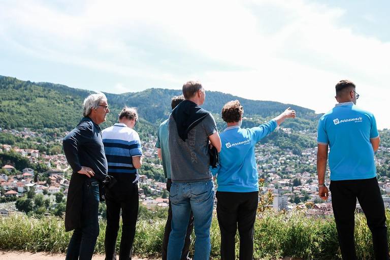 Sarajevo: Tunnel of Hope Tour, Transfers & Optional Trebevic Full-Day Tour with Trebevic Mountain Visit