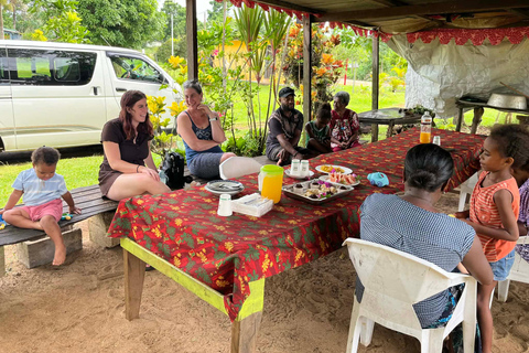 Vanuatu: Cultural Experience with Village Visit