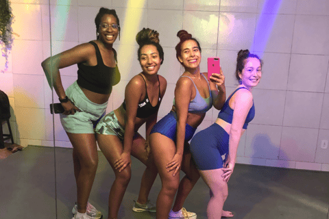 Rio de Janeiro: Funk Class Master Your Hips Rio de Janeiro: Funk Class - Master Your Hips