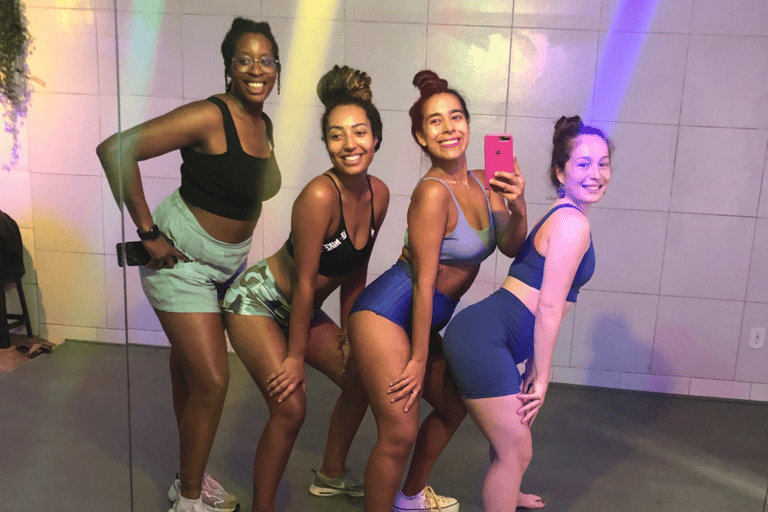 Rio de Janeiro: Funk Class Master Your Hips Rio de Janeiro: Funk Class - Master Your Hips