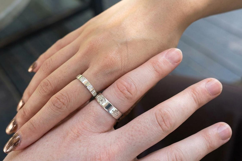 Hoi An: Silver Ring Crafting Workshop with an Artisan