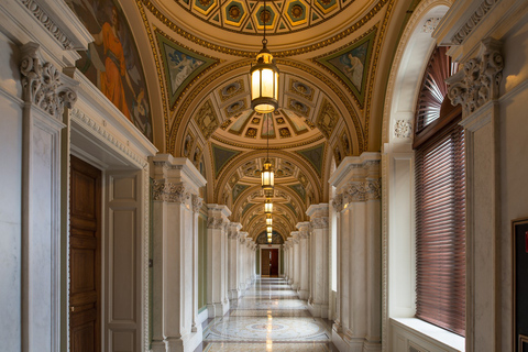 Washington DC: Tour guidato di Capitol Hill con biglietto d&#039;ingresso