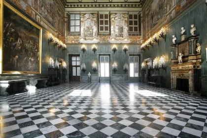 Turin: Ticket und Pemcards für die Königlichen Paläste