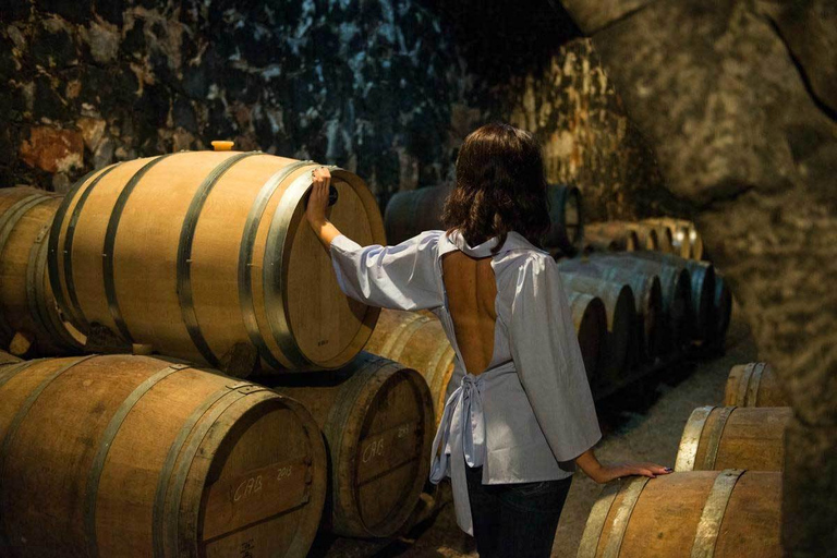 Chania: tour de degustación de vinos y quesos con almuerzo