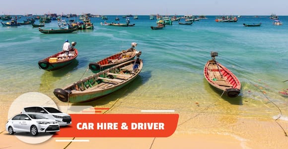 Car Hire & Driver: Full-Day Discovery of Phu Quoc