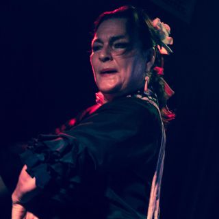 Madrid: espectáculo de flamenco en el Café Ziryab