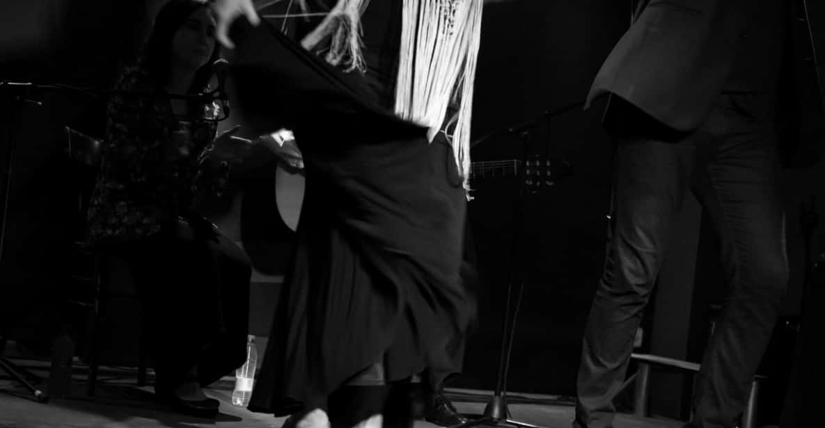 Madrid Flamenco Show at Café Ziryab