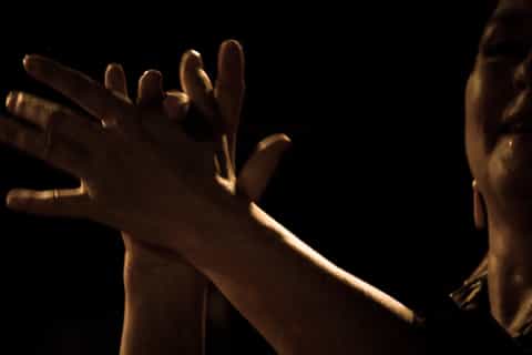 Madrid Flamenco Show at Café Ziryab