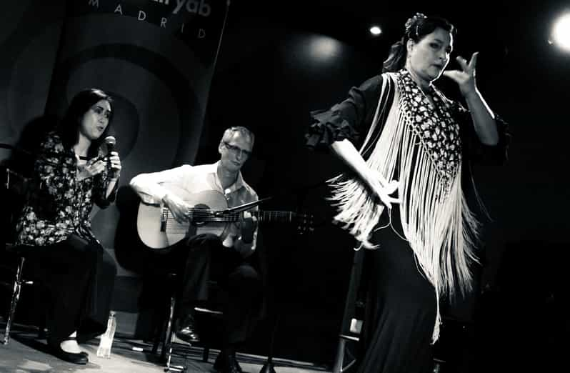 Madrid Flamenco Show at Café Ziryab  GetYourGuide