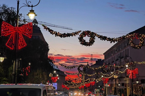 From Bucharest: Craiova Christmas Market Day Trip