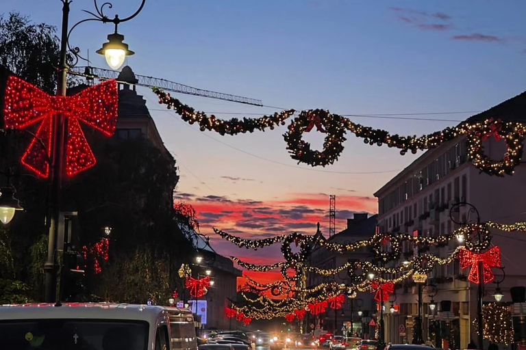From Bucharest: Craiova Christmas Market Day Trip