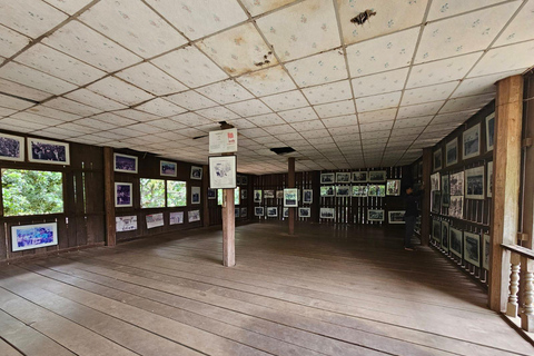 Excursión al Escondite del Cuartel General de Pol Pot de los Jemeres Rojos desde Siem Reap