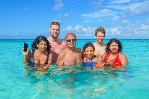 Saona Island Tour with Lunch and Pickup