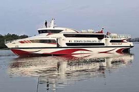 Bali: Padang Bai to Gili Islands & Lombok Fast Ferry