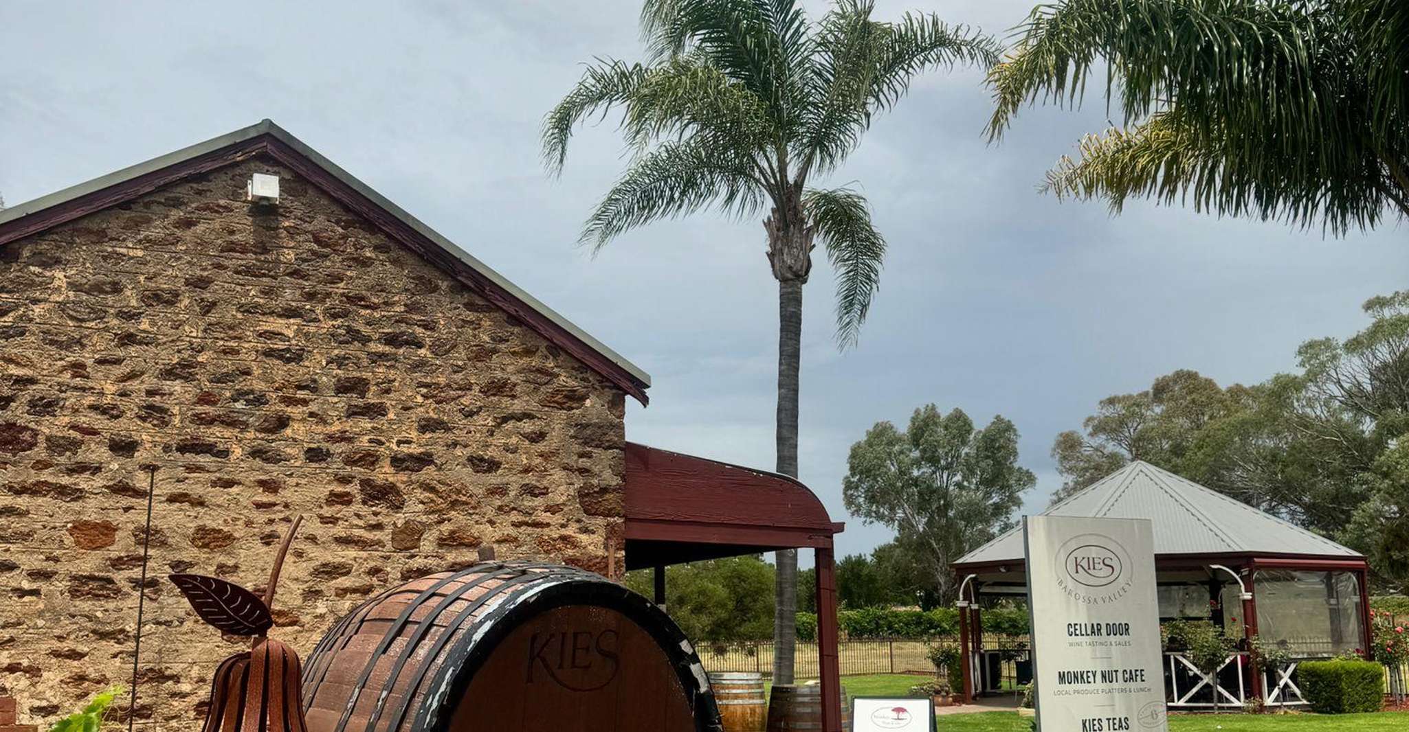De Adelaide, Barossa Valley Food and Wine Tour - Hizvo
