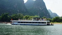 Von Guilin, ganztägige Li River Cruise & Yangshuo - Hizvo