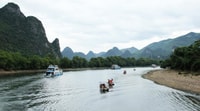Von Guilin, ganztägige Li River Cruise & Yangshuo - Hizvo