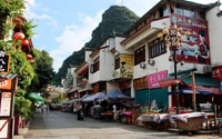 Von Guilin, ganztägige Li River Cruise & Yangshuo - Hizvo