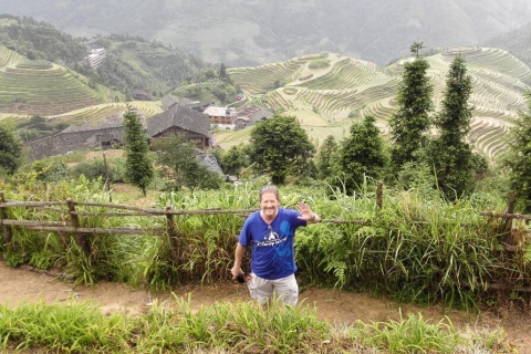 De Guilin: Backbone Longsheng dragon Rice Terraces