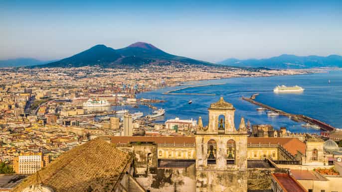 pompeii capri and sorrento 2day tour