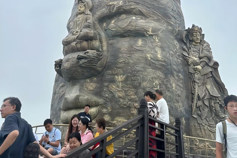 Discover Shanghai’s gem: World-Record Temple & Water Town