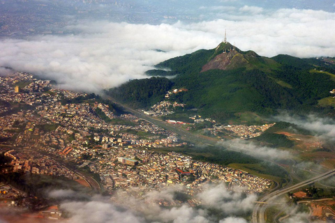 RAINFOREST Trilha Guiada ao Pico do Jaraguá - Ponto Mais Alto de São Paulo!ll