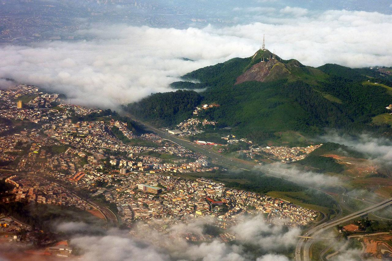 RAINFOREST Trilha Guiada ao Pico do Jaraguá - Ponto Mais Alto de São Paulo!ll