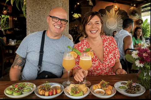 Ubud: Plant-Based Food Tour