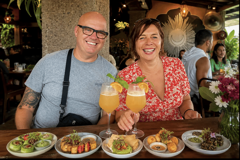 Ubud: Plant-Based Food Tour
