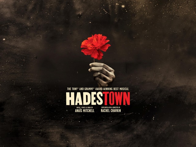 London's West End: Ticket to Hadestown the Musical