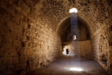 One Day Tour to the Dead Sea and Kerak Castle Transportation Only