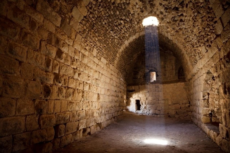 One Day Tour to the Dead Sea and Kerak Castle Transportation Only