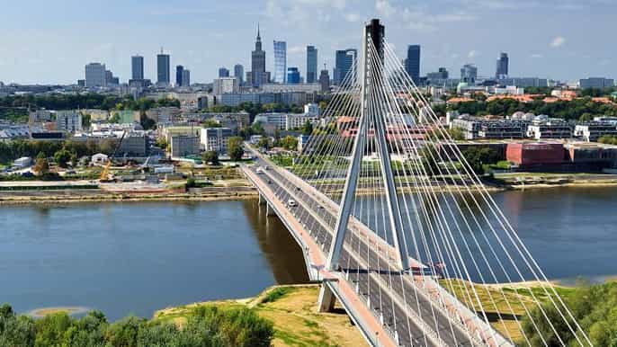 best of warsaw 4hour tour sur pied et en voiture privée