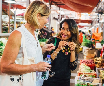 Kuala Lumpur: Tour gastronomico privato - 10 degustazioni con la gente del posto