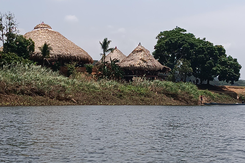 Panamá: Embera-dorpentochtPanamá: Embera Tusipono dorpstour