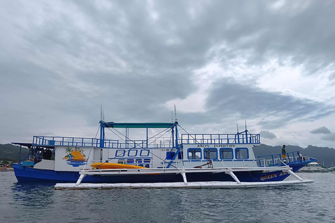 El Nido: 2-Day Island-Hopping Tour to Lincapan with Camping