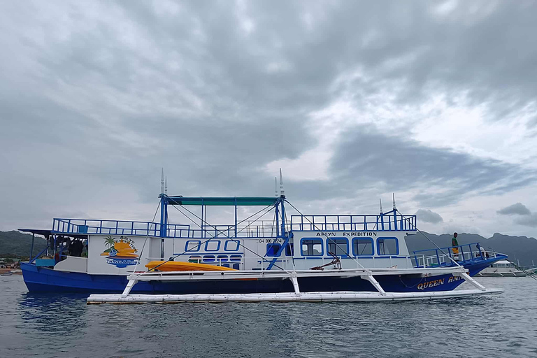 El Nido: 2-Day Island-Hopping Tour to Lincapan with Camping