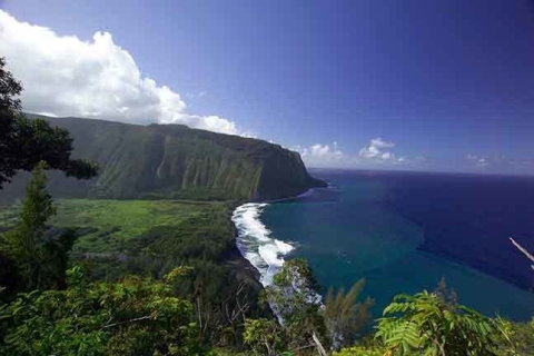Depuis Oahu : Aventure en hélicoptère sur le volcan de Big IslandD'Oahu: aventure en hélicoptère sur le volcan Big Island