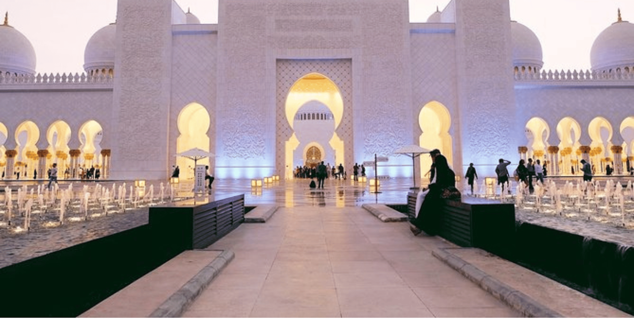 Dubai, geleide Abu Dhabi City Tour met Sheikh Zayed Moskee - Hizvo