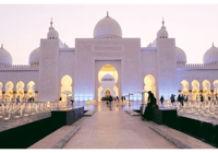 Escursioni e tour ad Abu Dhabi con la Moschea di Sheikh Zayed - Hizvo