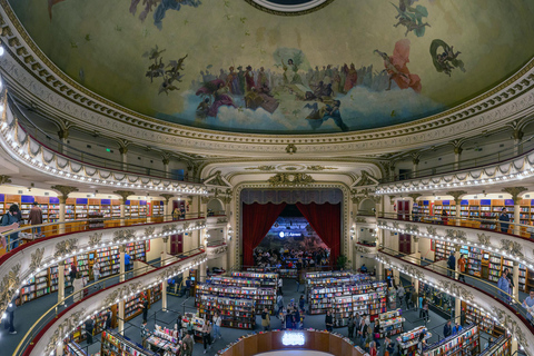 Buenos Aires: Rooftop Photography Tour